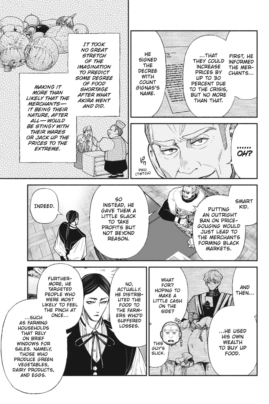 Tensei Goblin dakedo Shitsumon aru? Chapter 65 15